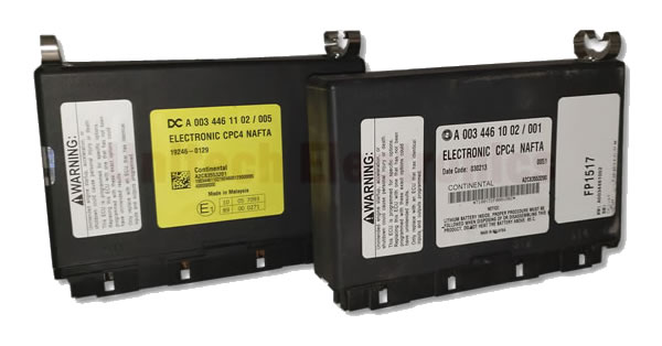 CPC4 Repair For Freightliner Cascadia