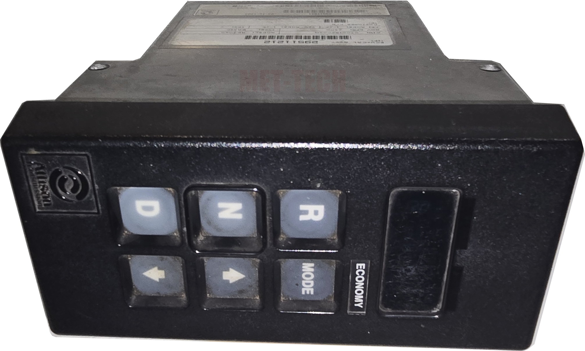 Allison TCM Transmission Control Module Repair & Rebuild – P/N 29511212